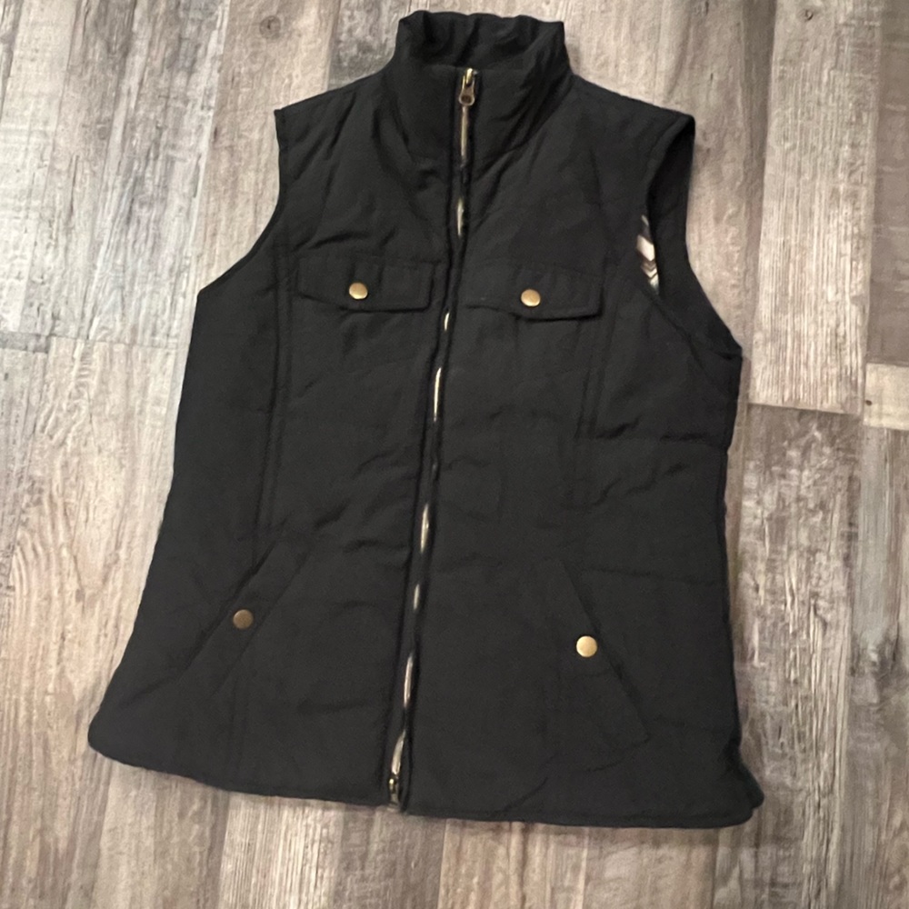 Womens Cedar Rose Vest